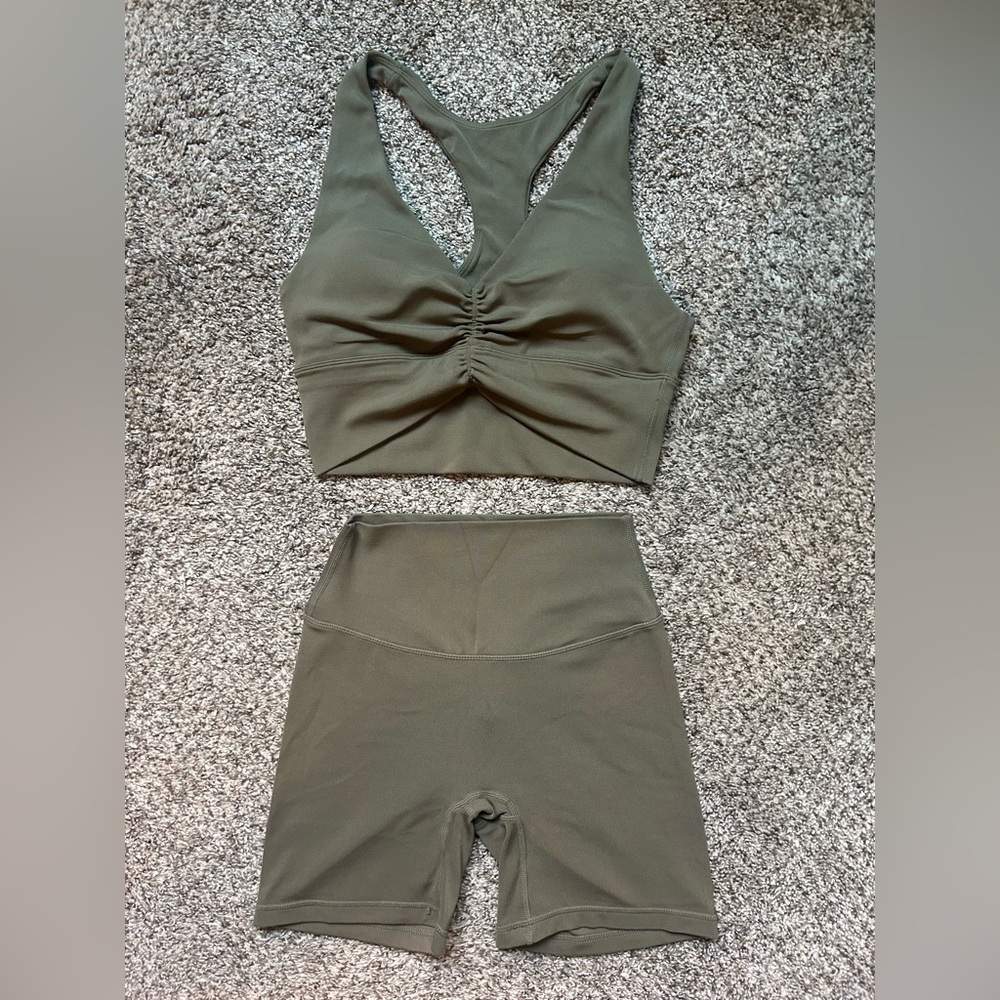 Paragon workout set